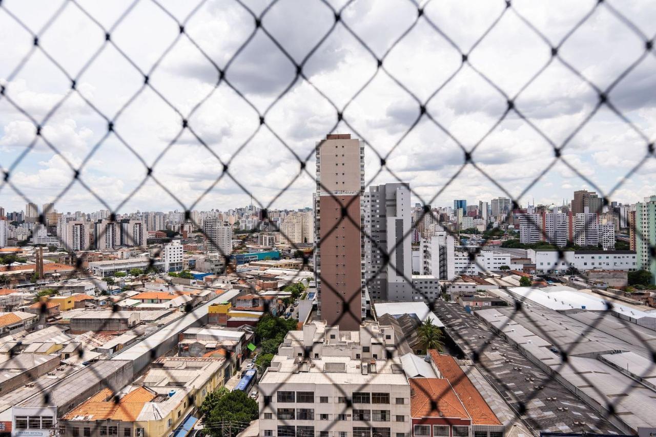 Mv15 Conforto E Praticidade Perto Da Estacao Bras São Paulo Kültér fotó